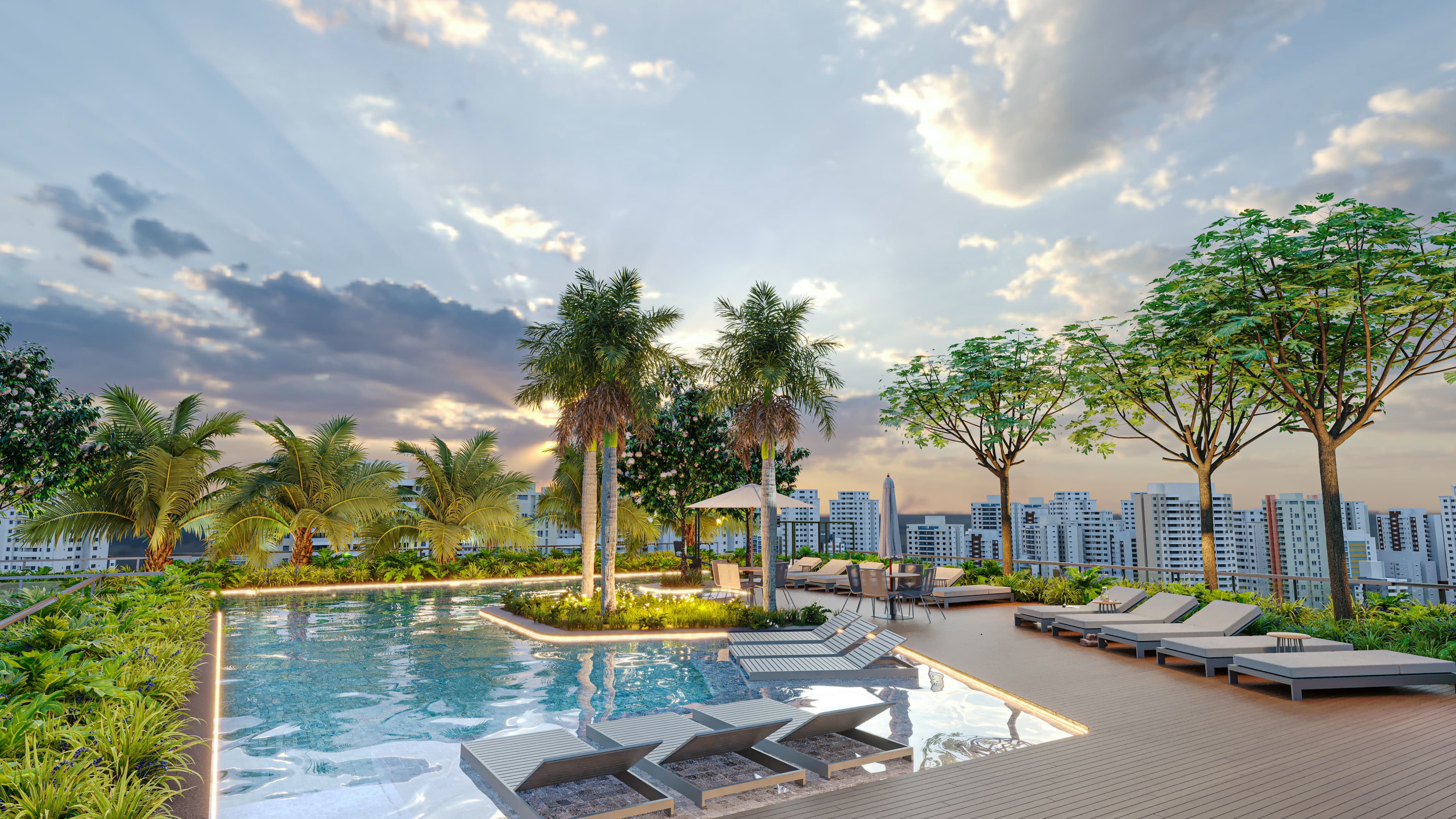 Imagem do projeto NIK Faria Lima