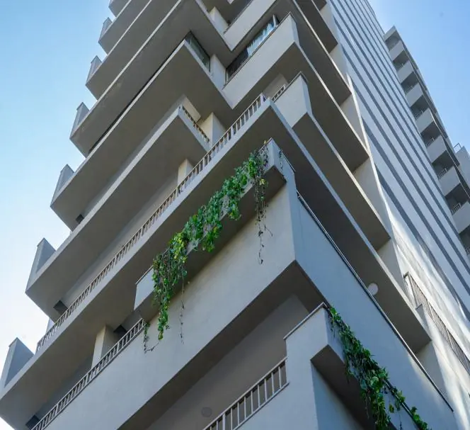 Nik Paradiso Fachada do NIK Paradiso