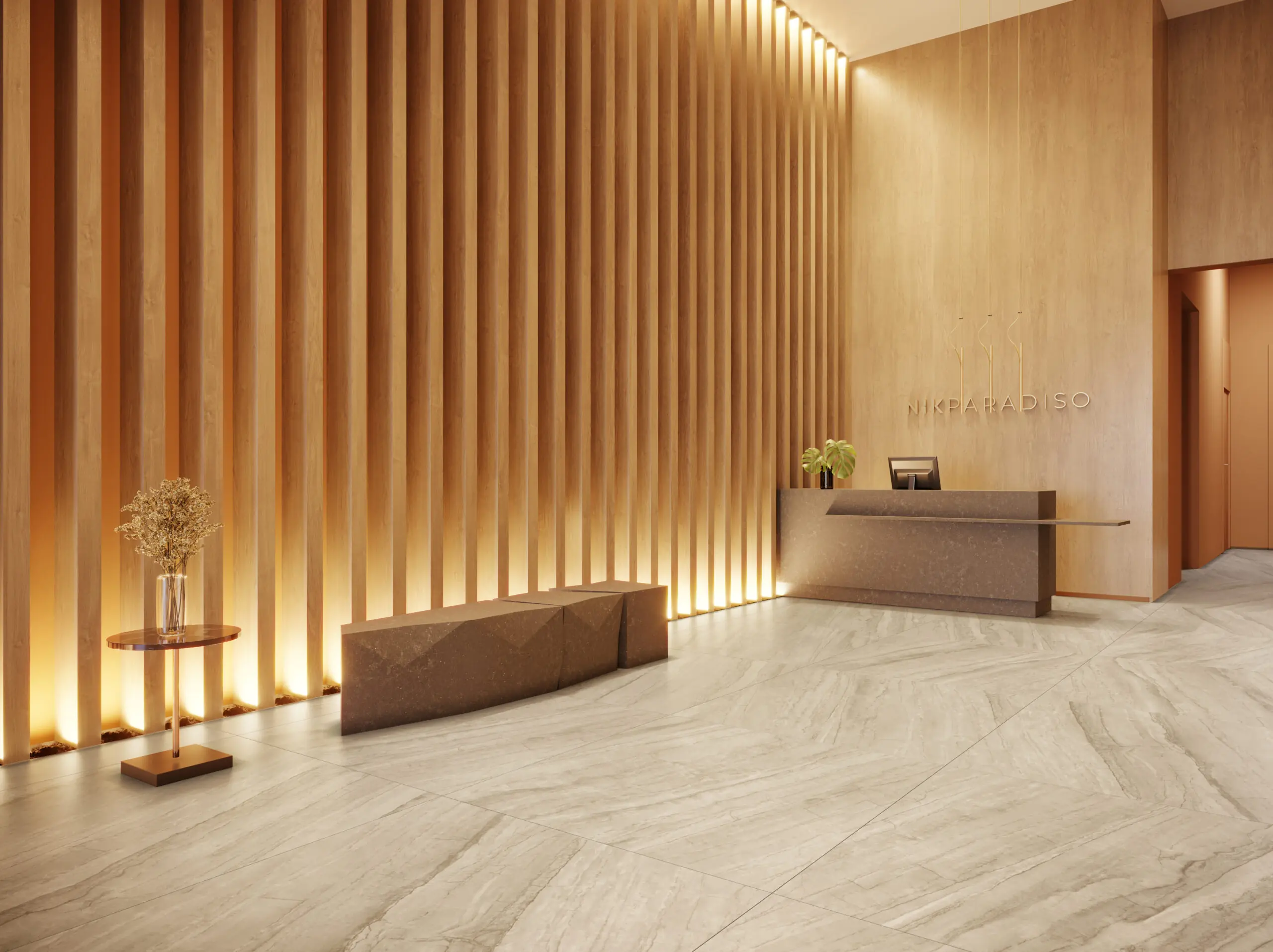 Nik Paradiso Hall 1 do NIK Paradiso