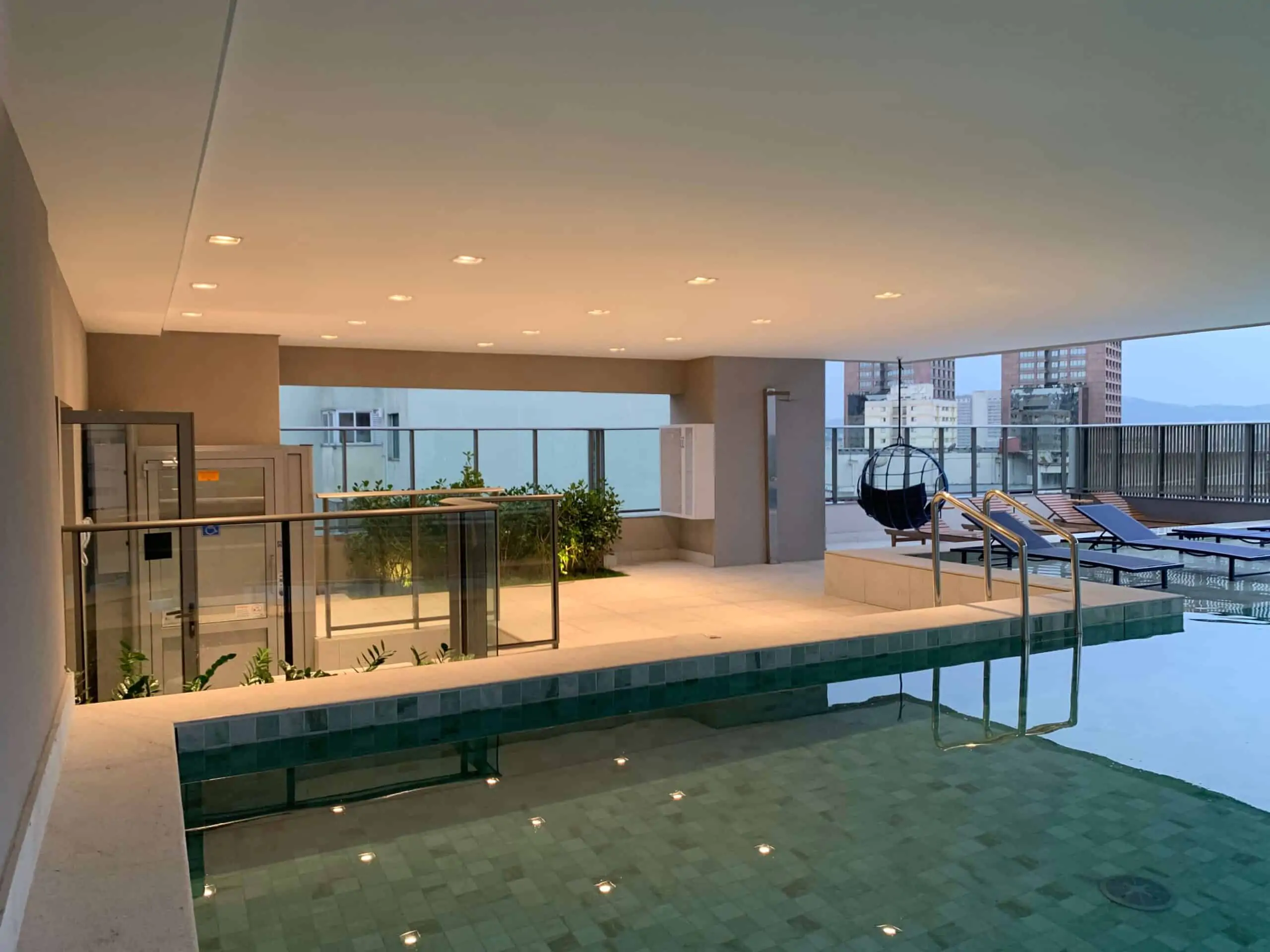 Nik Paradiso Piscina do NIK Paradiso