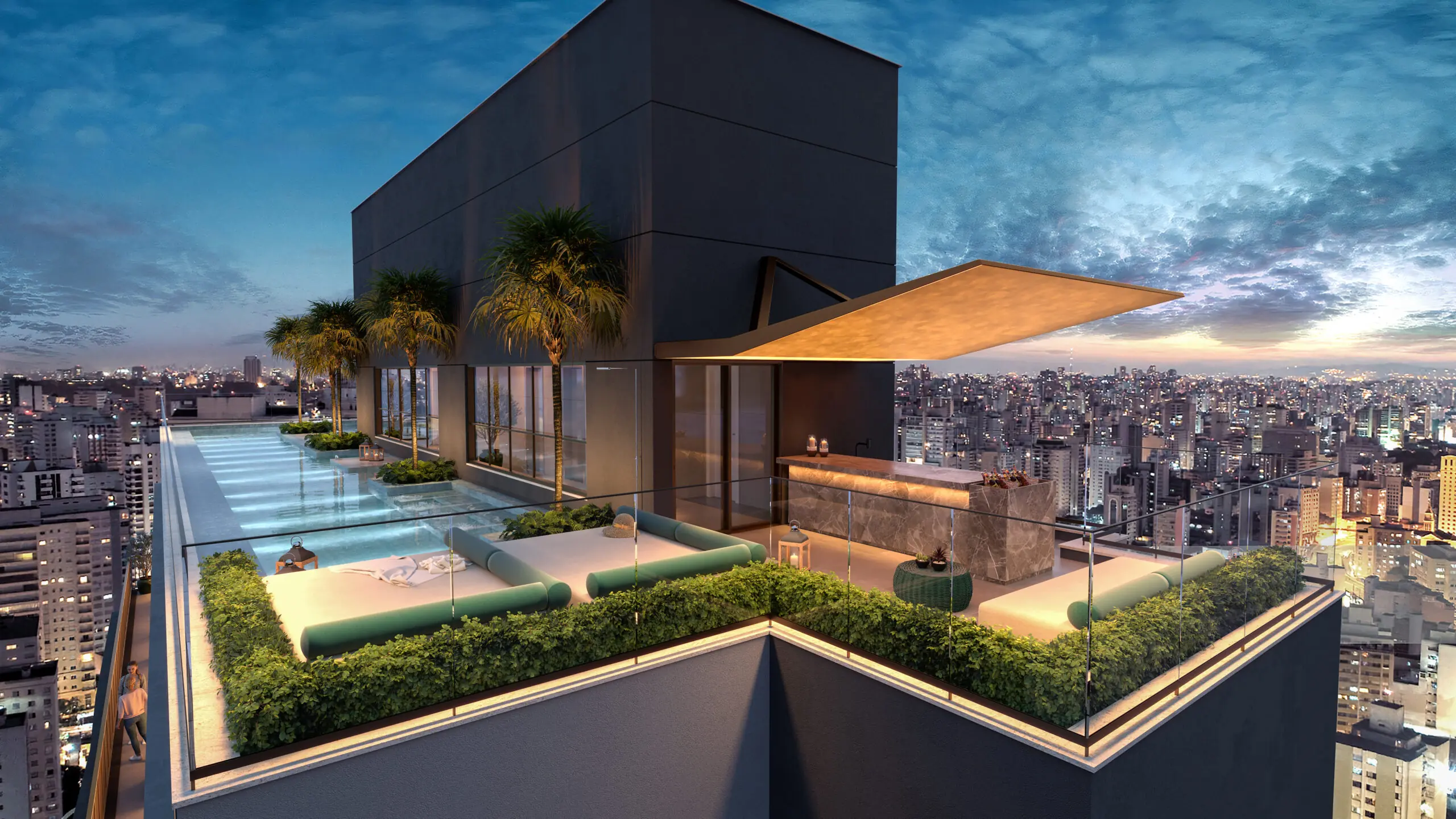 Imagem do projeto NIK Paradiso