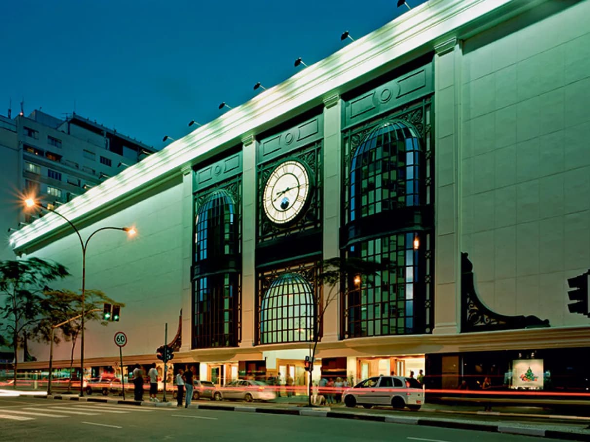 Shopping Pátio Paulista