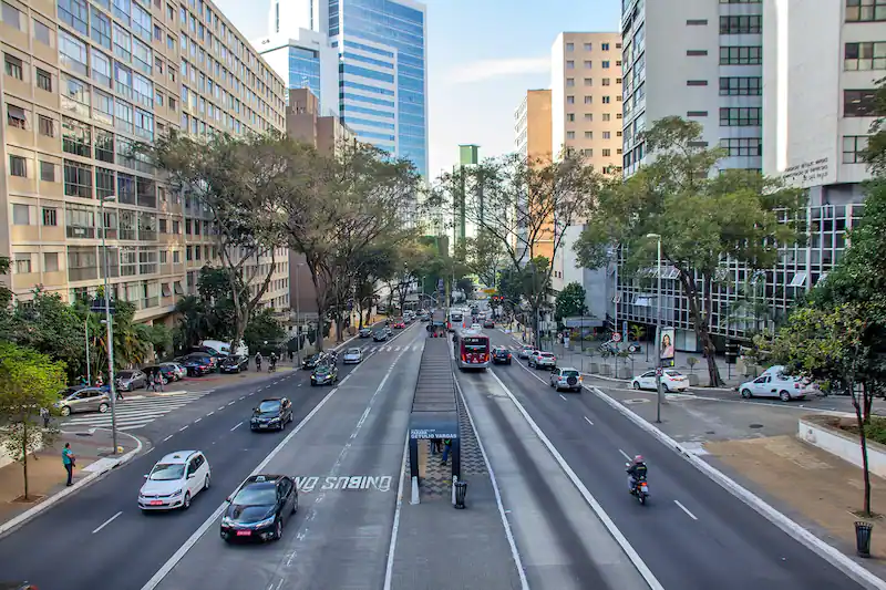Avenida Nove de Julho