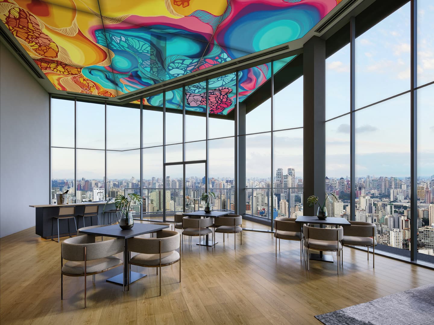 Imagem do projeto NIK Sunset Paulista