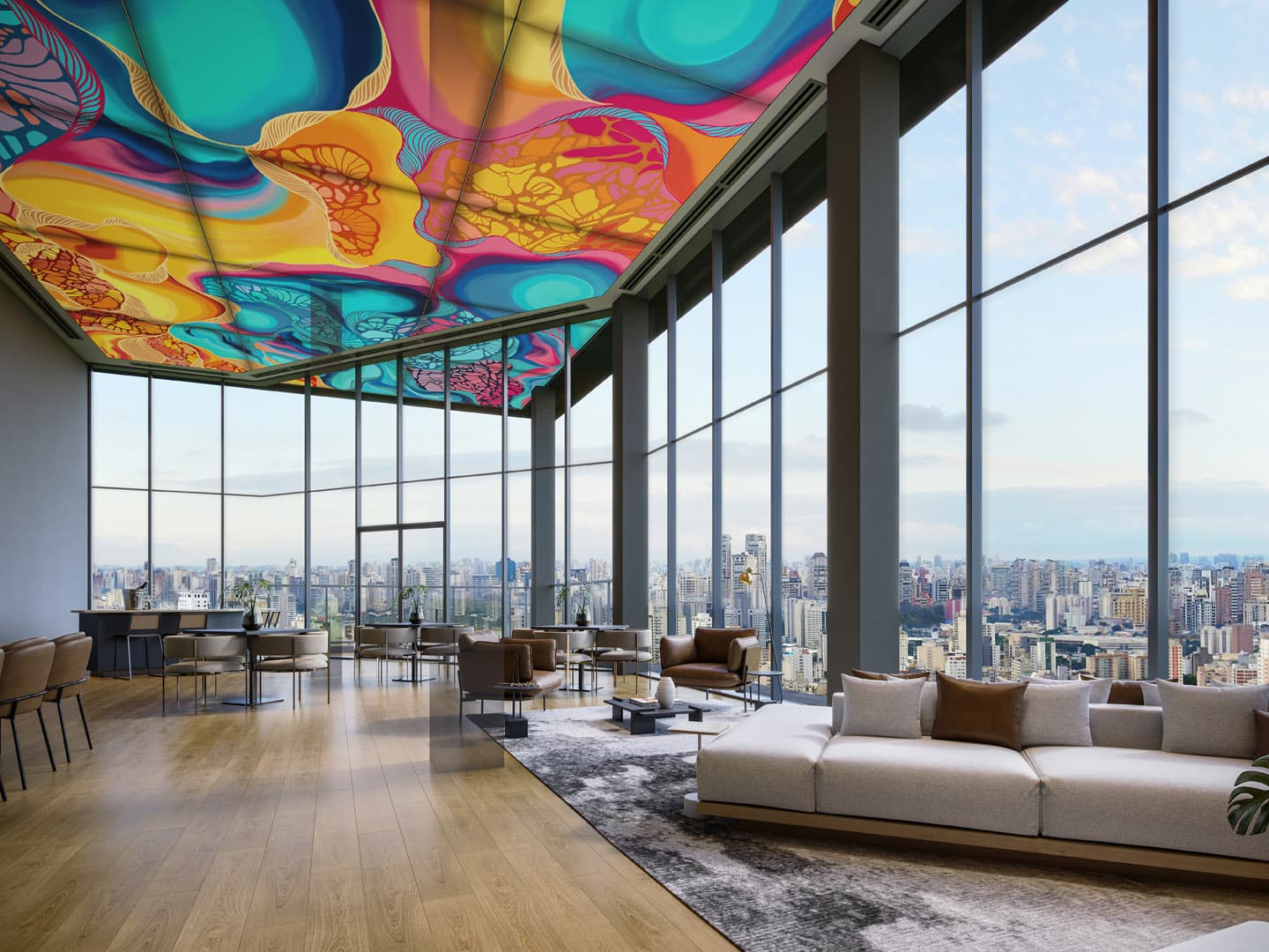 Nik Sunset Paulista Rooftop Master do NIK Sunset Paulista