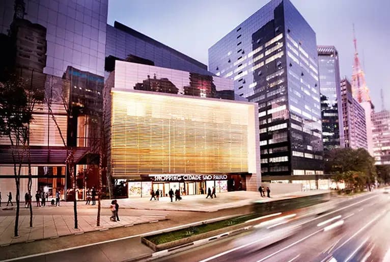 Shopping Cidade Jardim