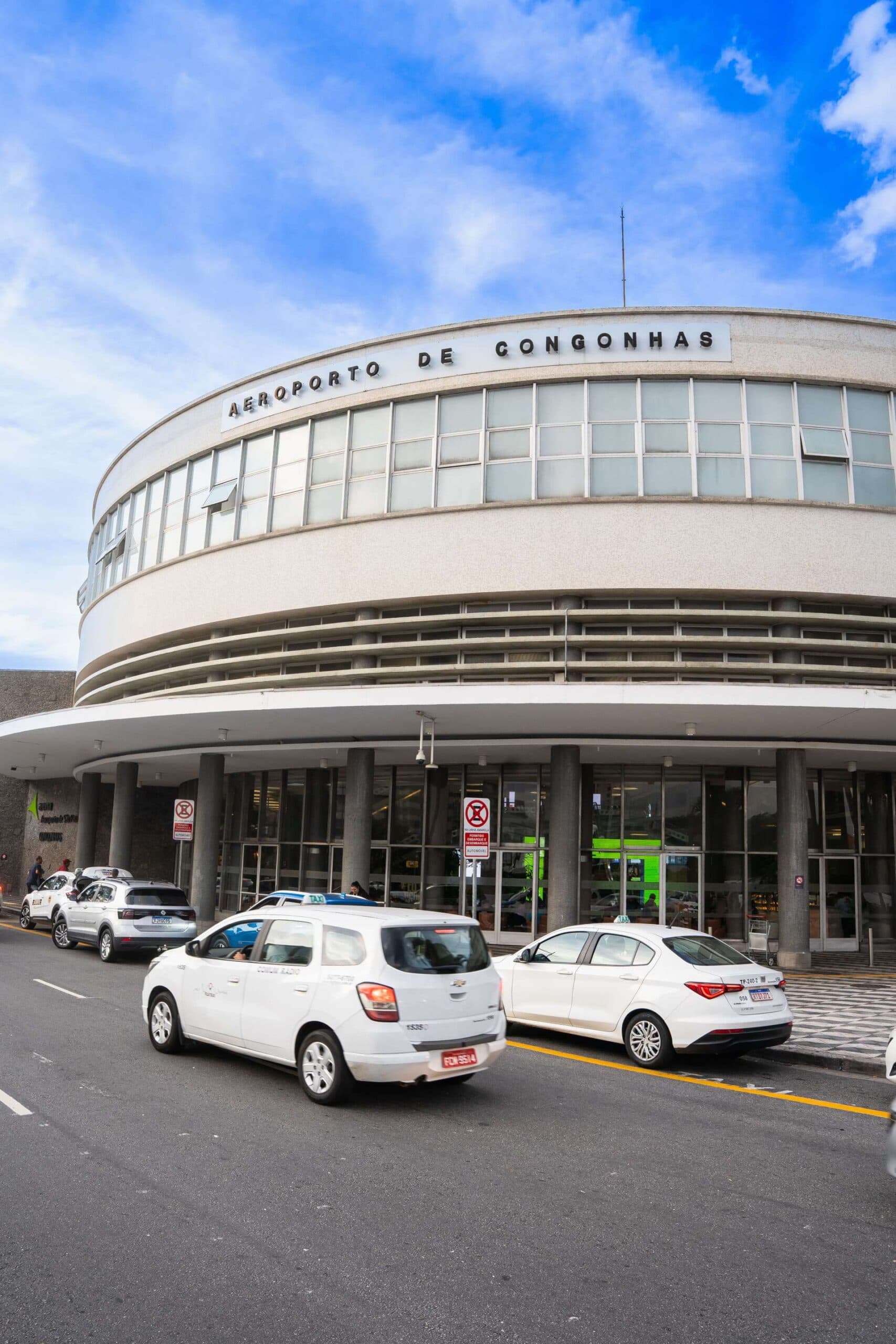 Aeroporto de Congonhas