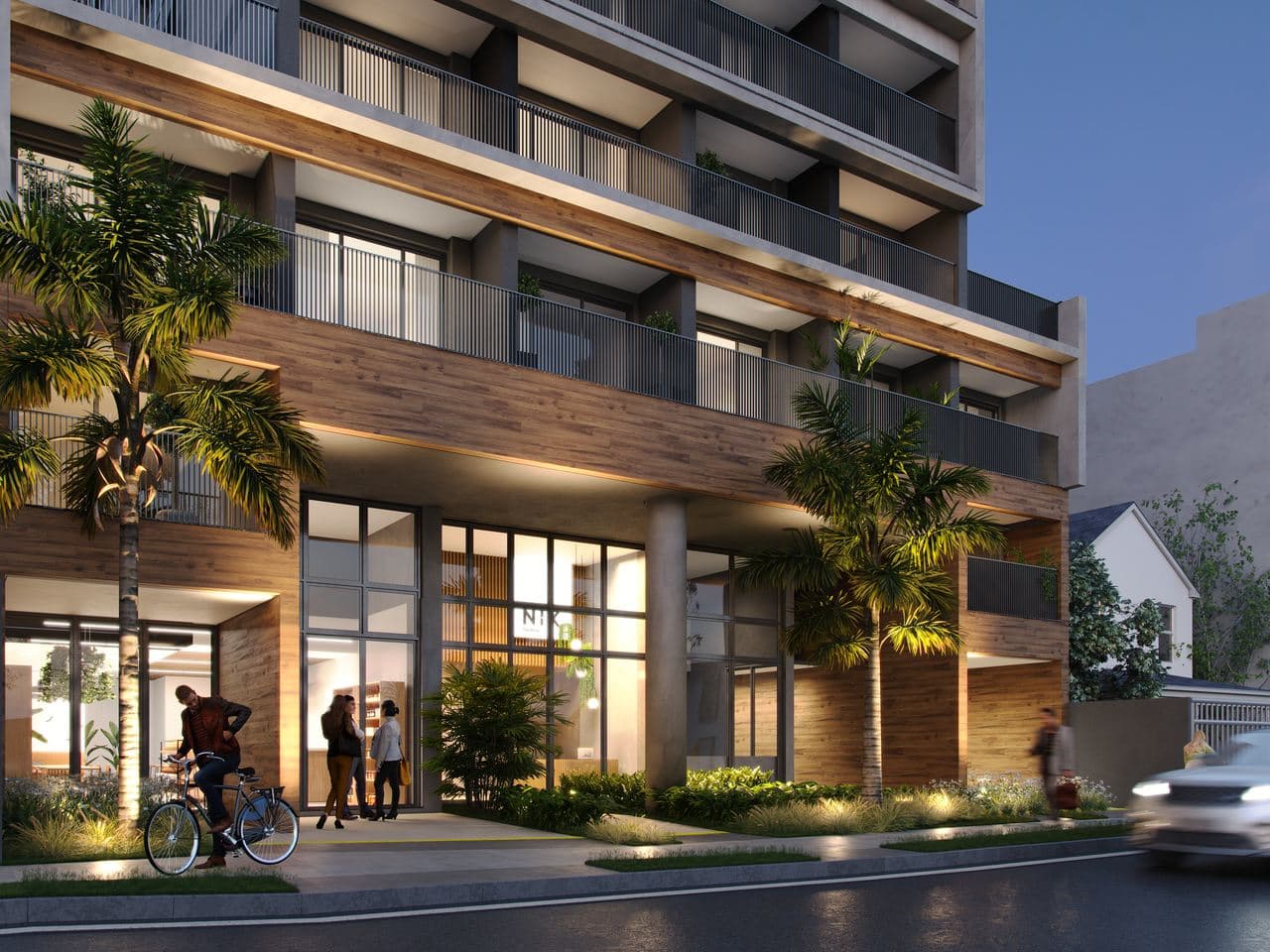 Nik Perdizes Acesso do NIK Perdizes